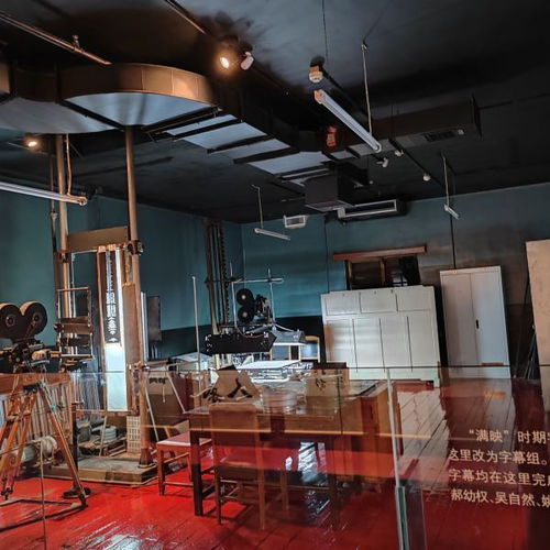 長春電影制片廠門票,長春電影制片廠游玩攻略 360地圖